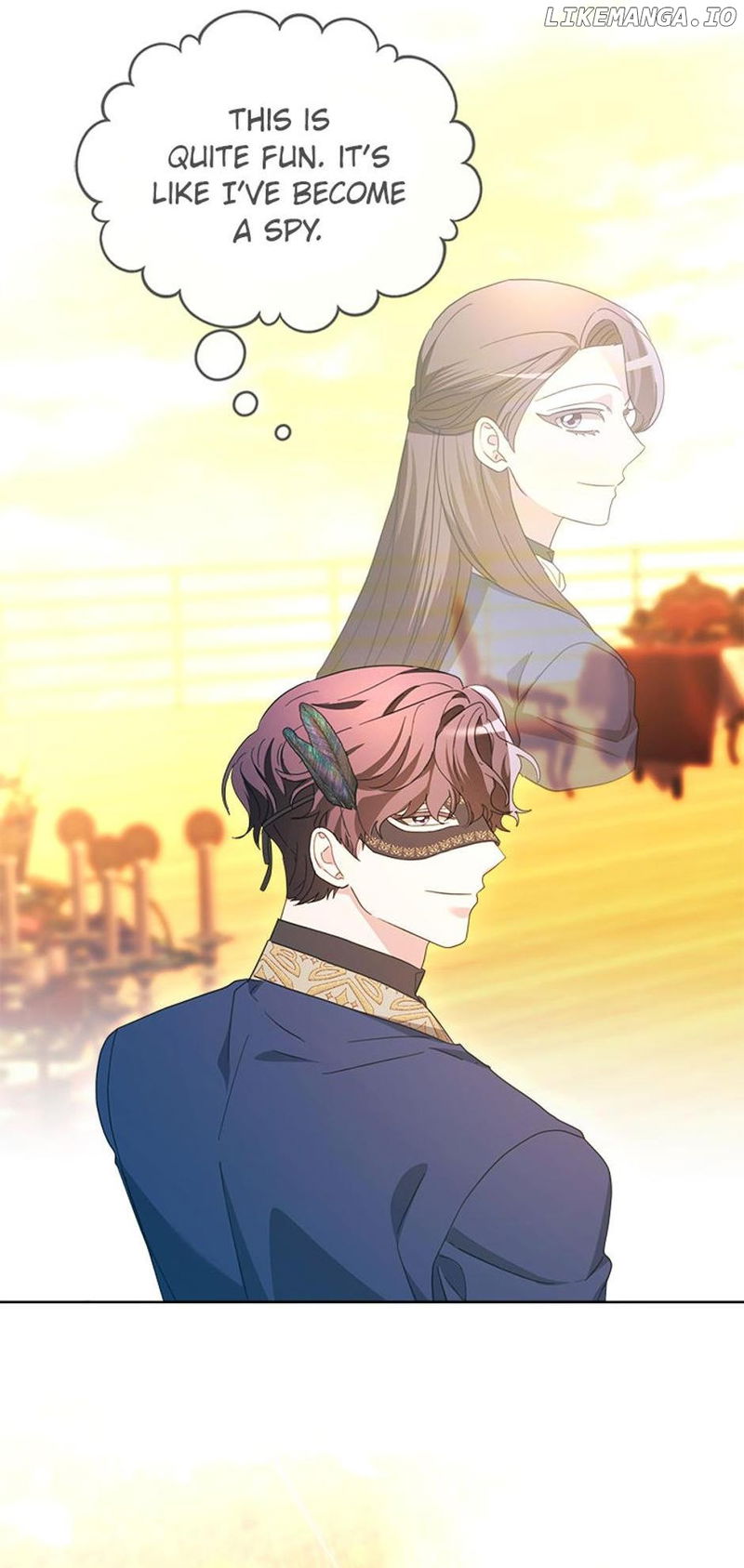The Villainess's Dazzling Debut Chapter 56 - page 73