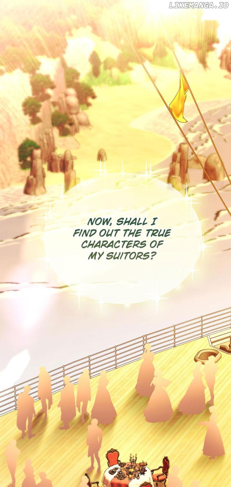 The Villainess's Dazzling Debut Chapter 56 - page 74