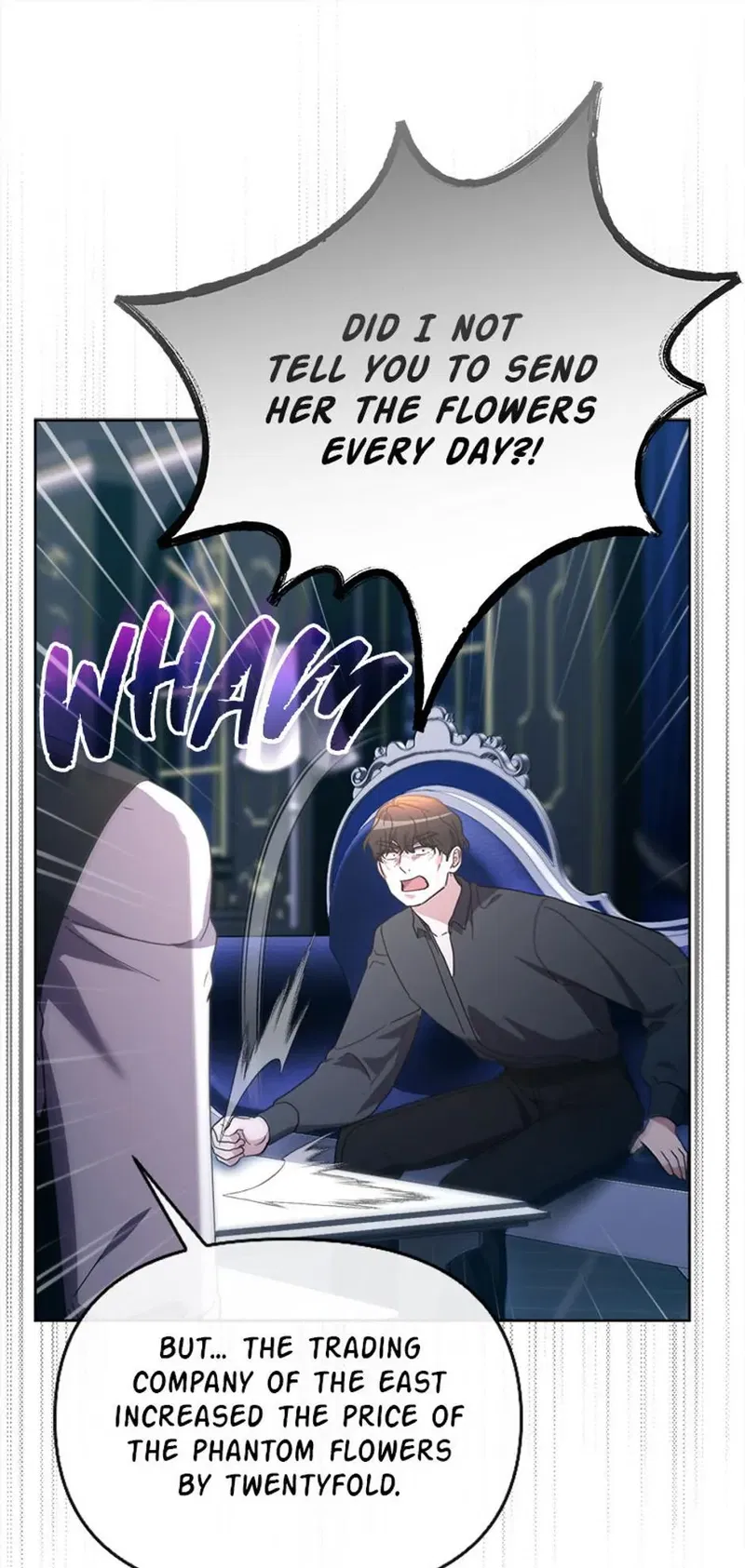The Villainess's Dazzling Debut Chapter 68 - page 10