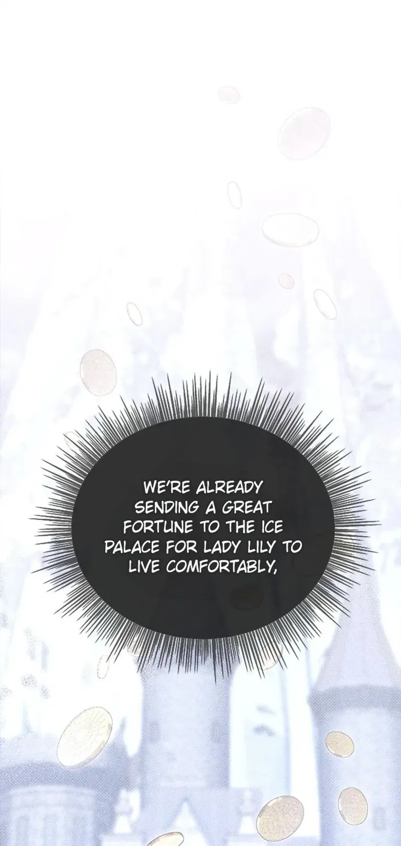 The Villainess's Dazzling Debut Chapter 68 - page 12