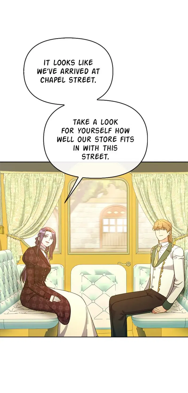 The Villainess's Dazzling Debut Chapter 68 - page 27