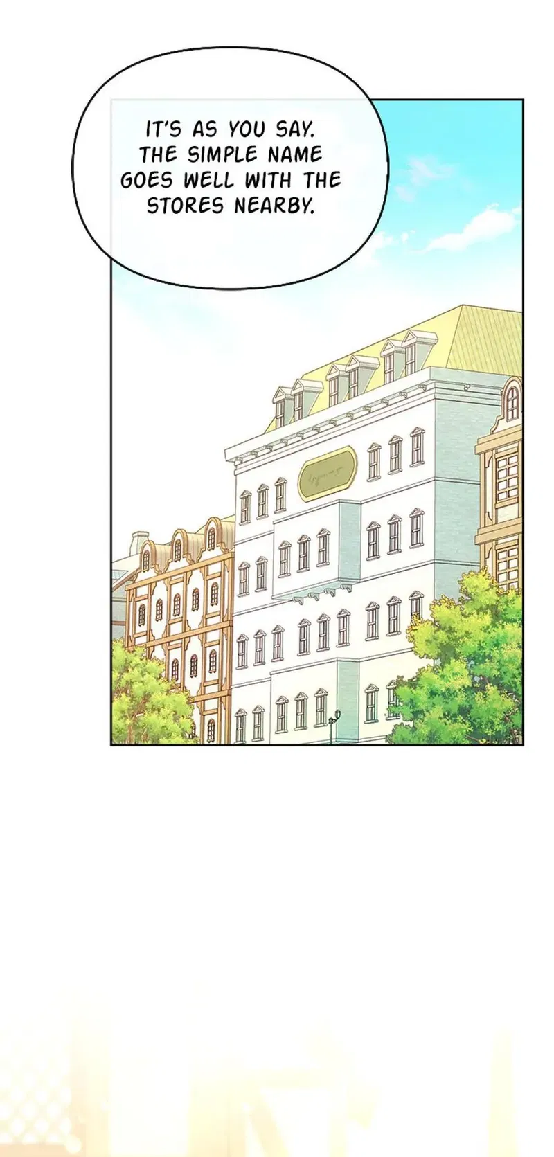 The Villainess's Dazzling Debut Chapter 68 - page 28