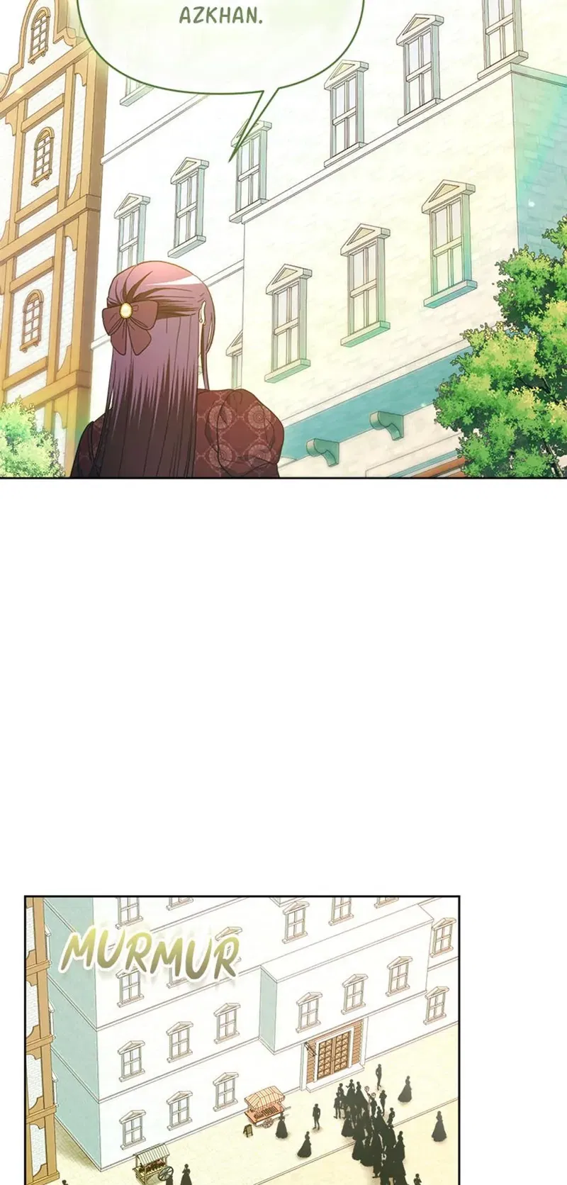 The Villainess's Dazzling Debut Chapter 68 - page 31