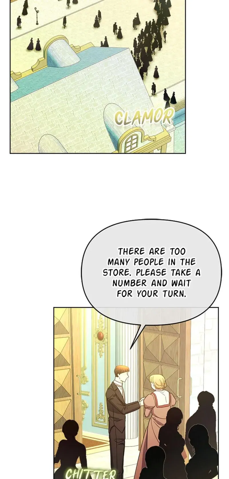 The Villainess's Dazzling Debut Chapter 68 - page 32