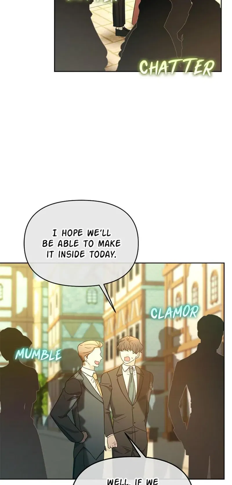 The Villainess's Dazzling Debut Chapter 68 - page 33
