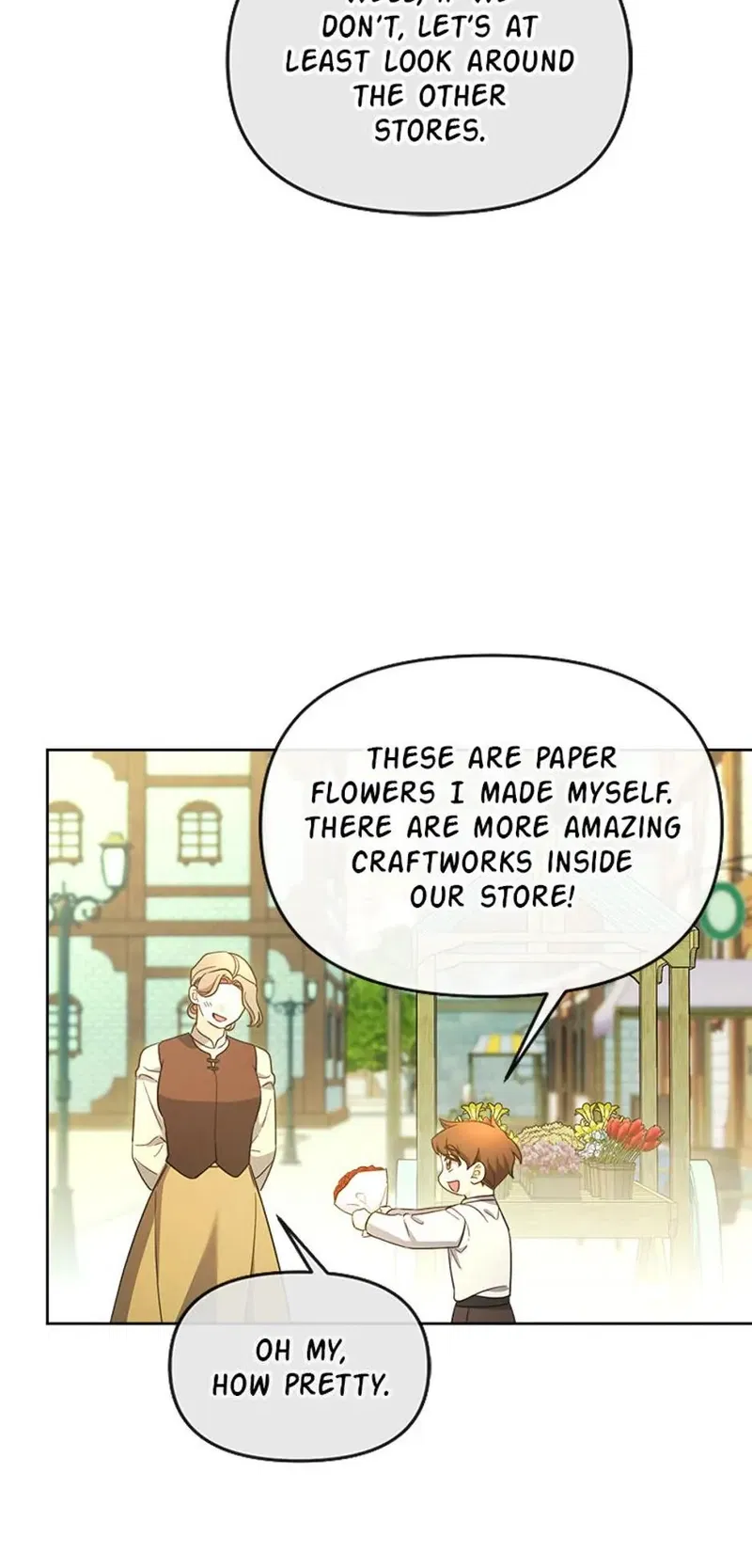 The Villainess's Dazzling Debut Chapter 68 - page 34