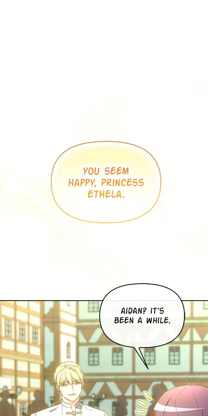 The Villainess's Dazzling Debut Chapter 68 - page 36