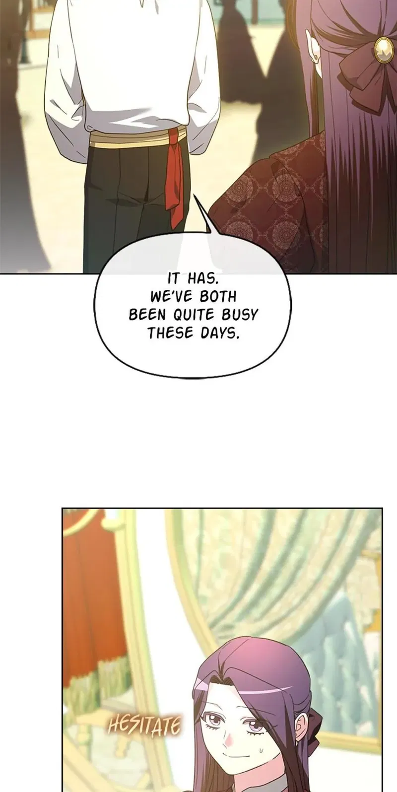 The Villainess's Dazzling Debut Chapter 68 - page 37