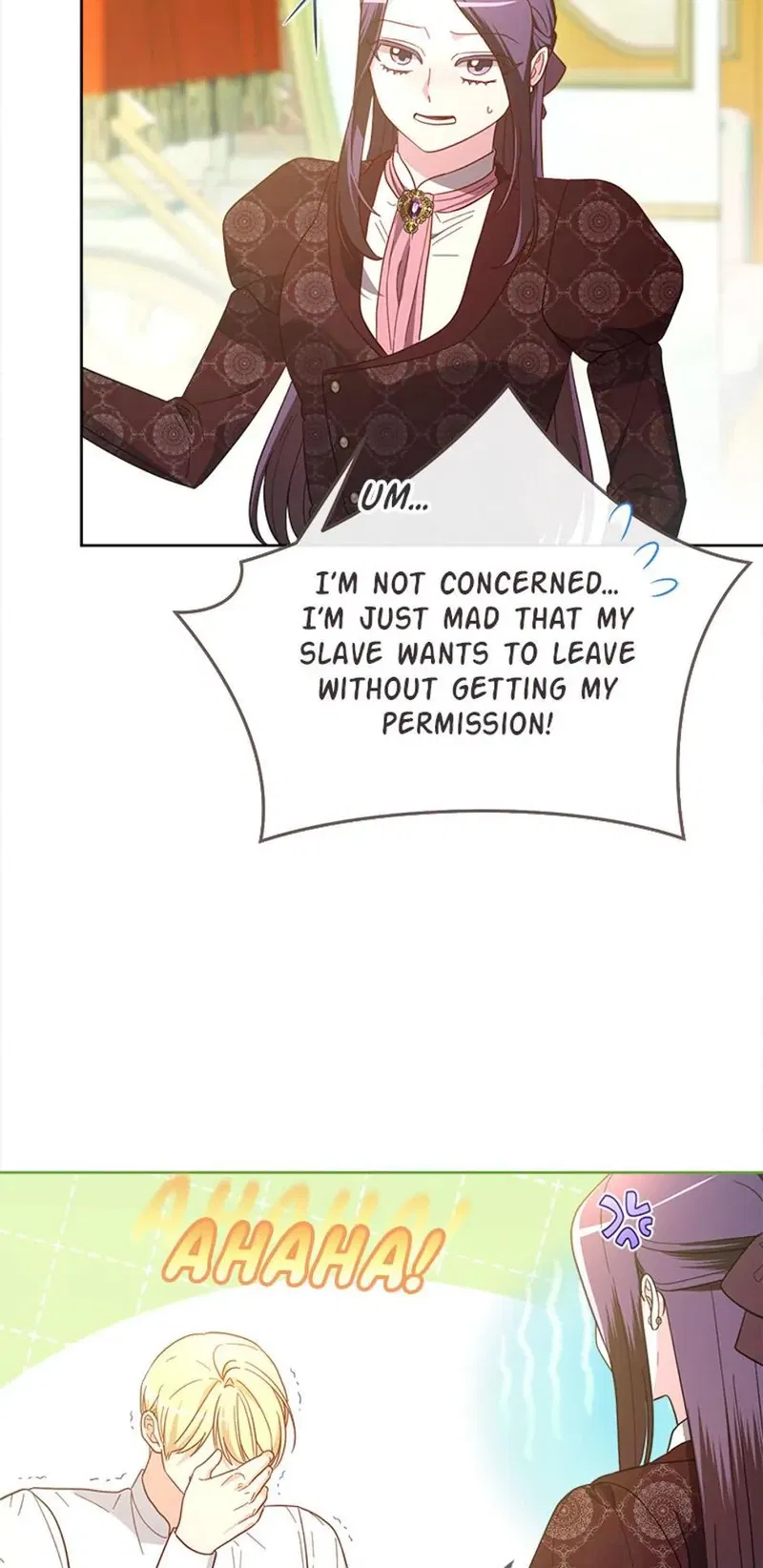 The Villainess's Dazzling Debut Chapter 68 - page 44