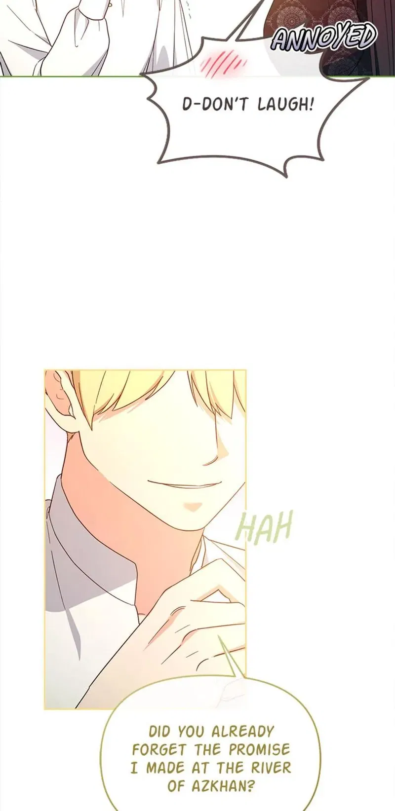 The Villainess's Dazzling Debut Chapter 68 - page 45
