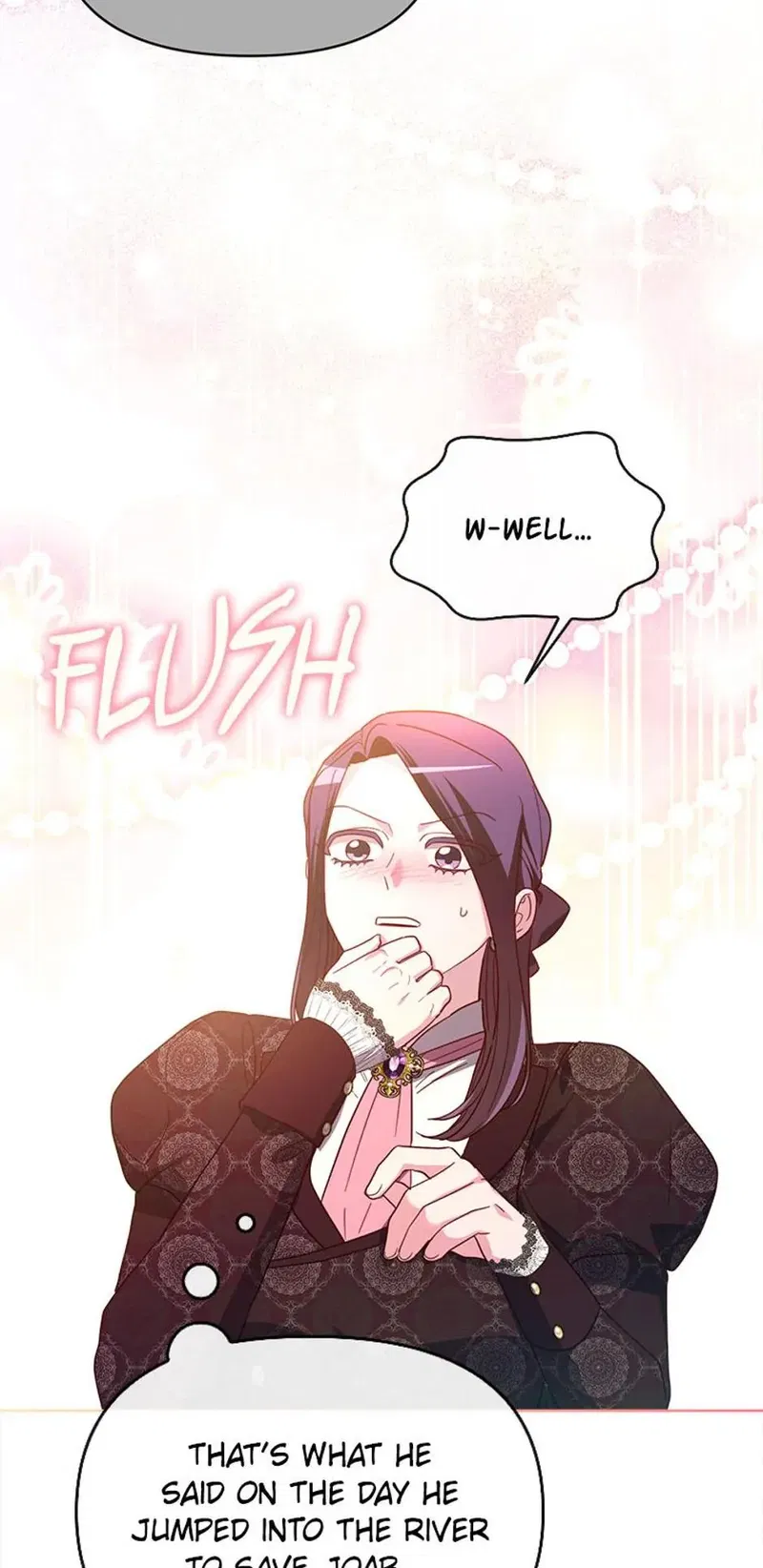 The Villainess's Dazzling Debut Chapter 68 - page 47
