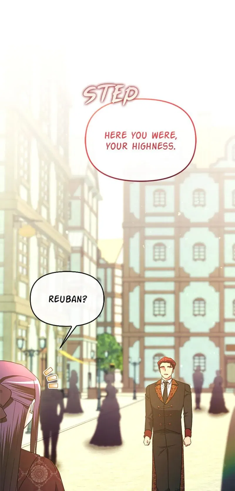 The Villainess's Dazzling Debut Chapter 68 - page 49