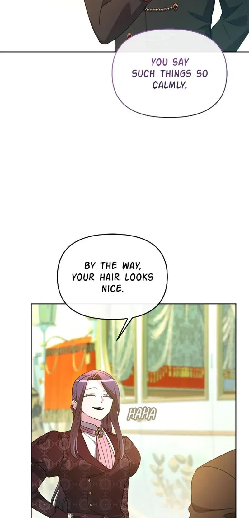The Villainess's Dazzling Debut Chapter 68 - page 51