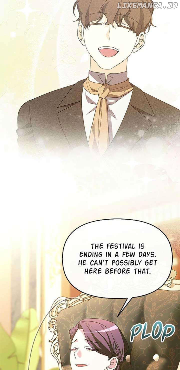 The Villainess's Dazzling Debut Chapter 92 - page 27