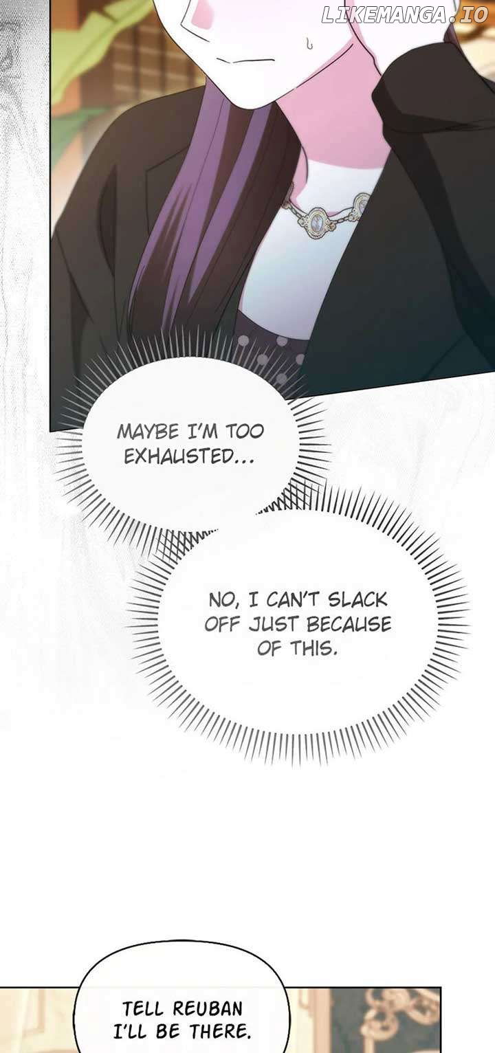 The Villainess's Dazzling Debut Chapter 92 - page 33
