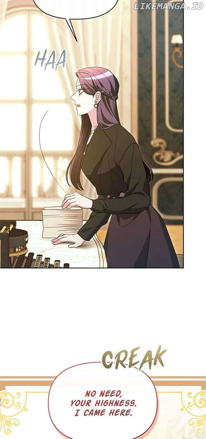 The Villainess's Dazzling Debut Chapter 92 - page 34