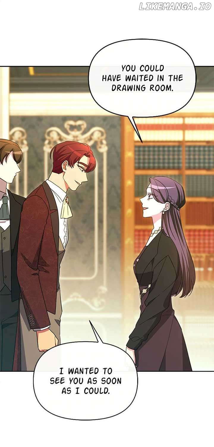 The Villainess's Dazzling Debut Chapter 92 - page 36