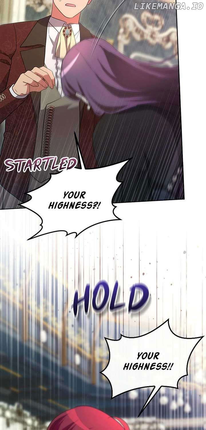The Villainess's Dazzling Debut Chapter 92 - page 39