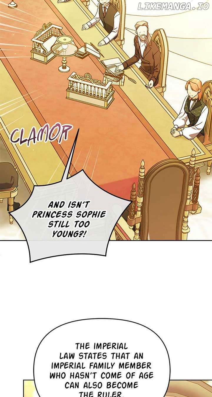 The Villainess's Dazzling Debut Chapter 92 - page 4