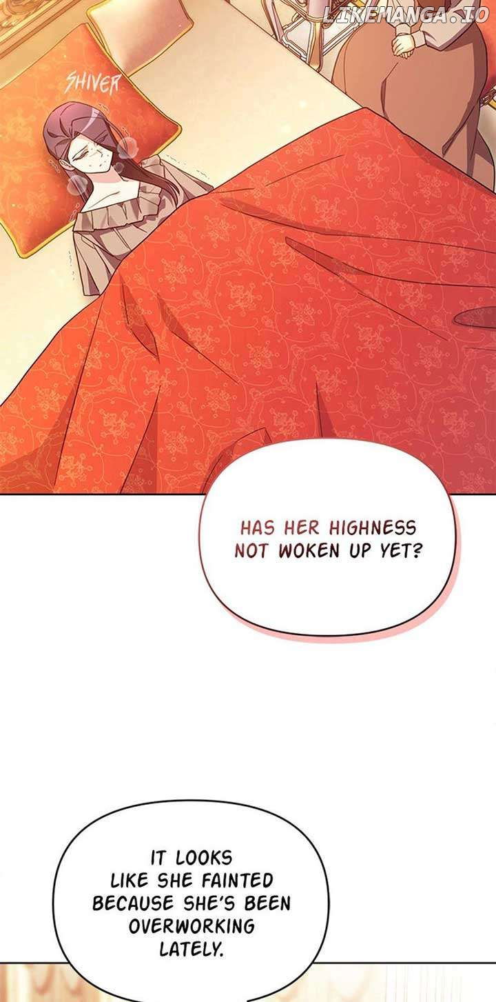 The Villainess's Dazzling Debut Chapter 92 - page 47
