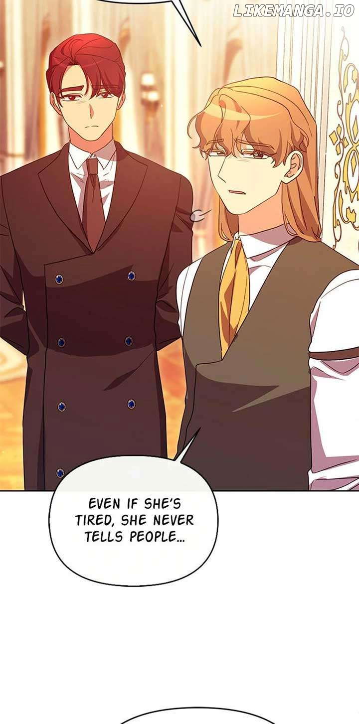 The Villainess's Dazzling Debut Chapter 92 - page 48