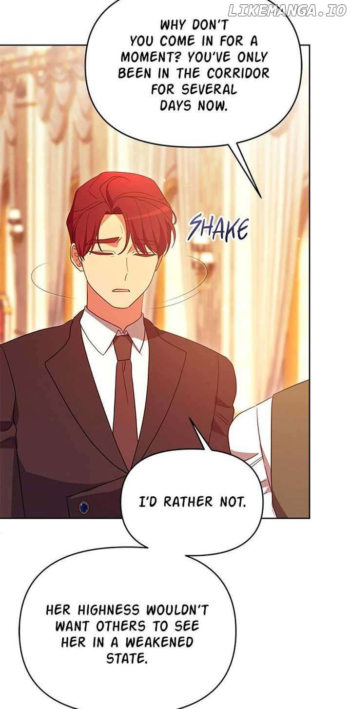 The Villainess's Dazzling Debut Chapter 92 - page 49