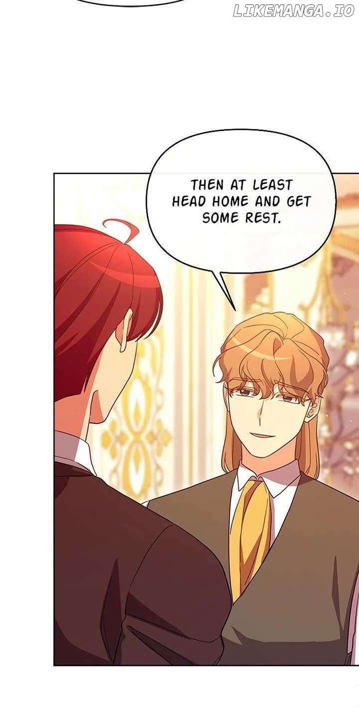 The Villainess's Dazzling Debut Chapter 92 - page 50