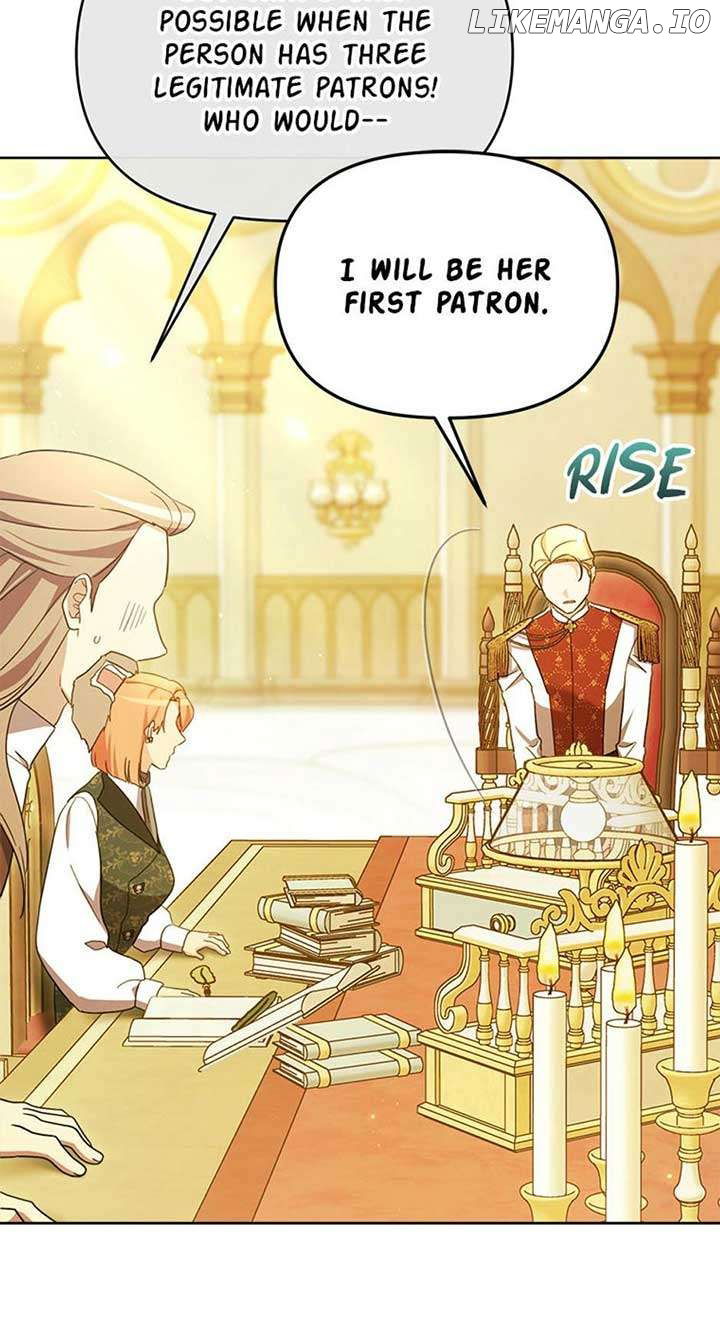 The Villainess's Dazzling Debut Chapter 92 - page 6