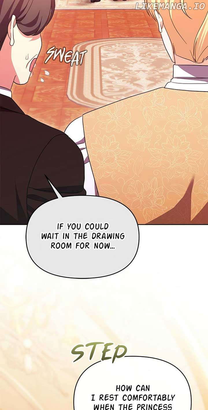 The Villainess's Dazzling Debut Chapter 92 - page 64