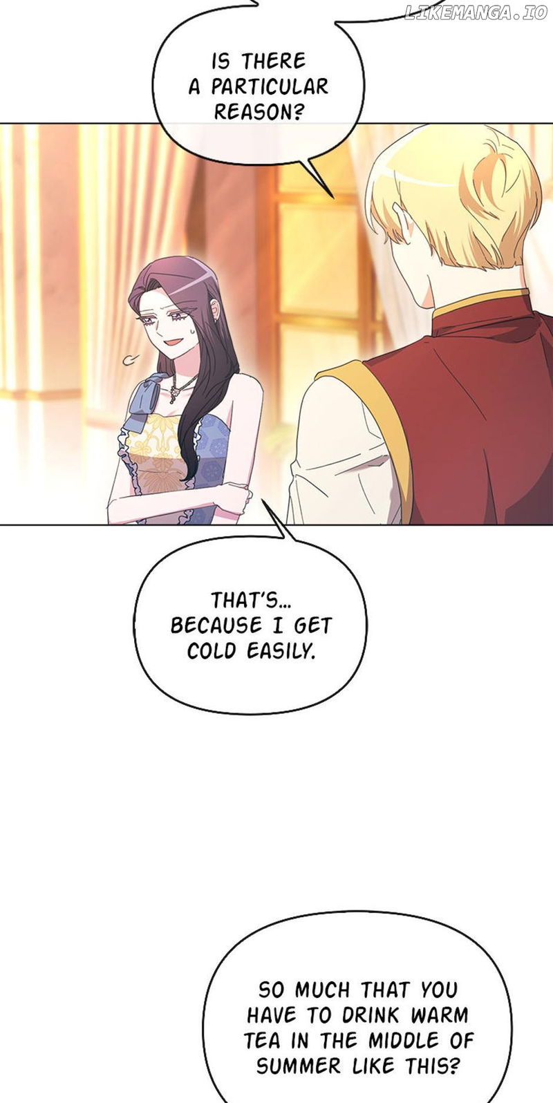 The Villainess's Dazzling Debut Chapter 55 - page 28