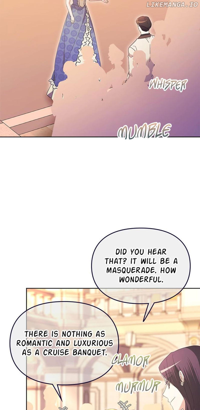 The Villainess's Dazzling Debut Chapter 55 - page 3