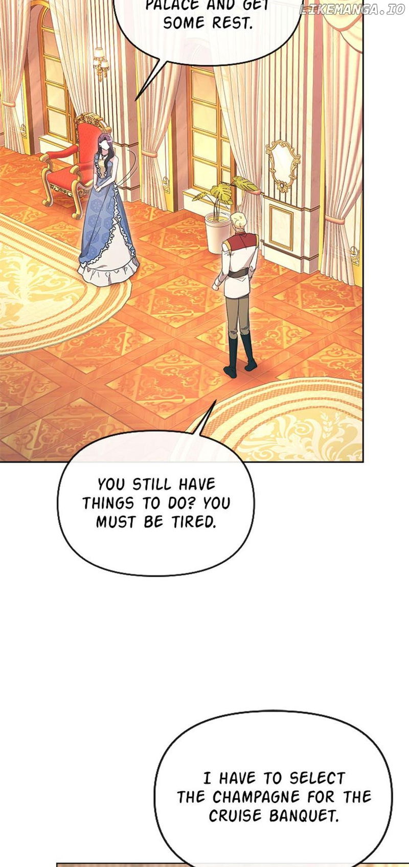 The Villainess's Dazzling Debut Chapter 55 - page 35