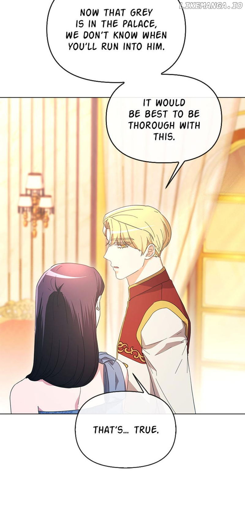 The Villainess's Dazzling Debut Chapter 55 - page 38