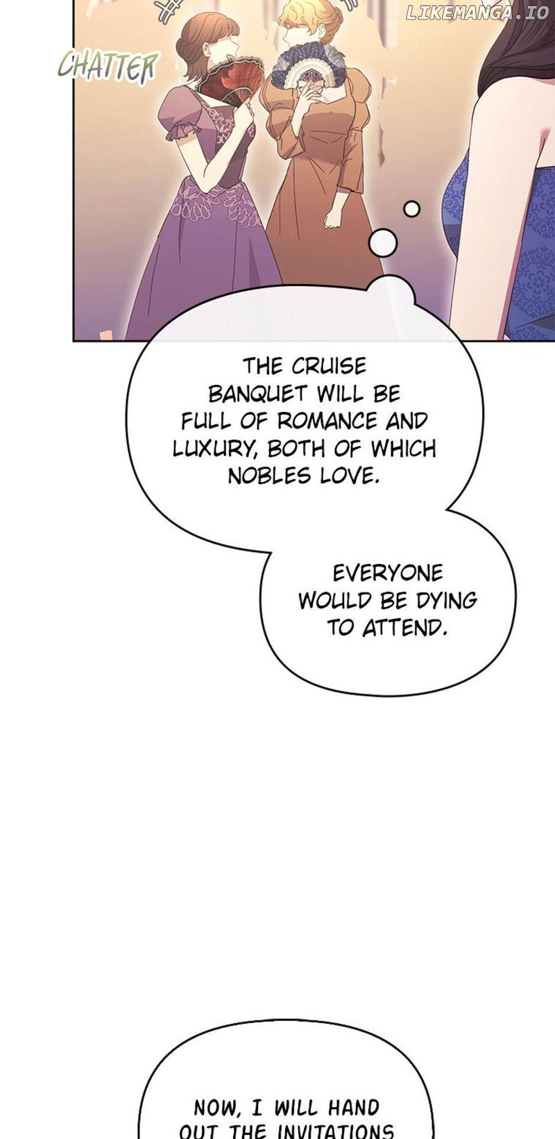 The Villainess's Dazzling Debut Chapter 55 - page 4