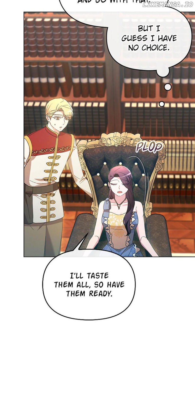 The Villainess's Dazzling Debut Chapter 55 - page 43
