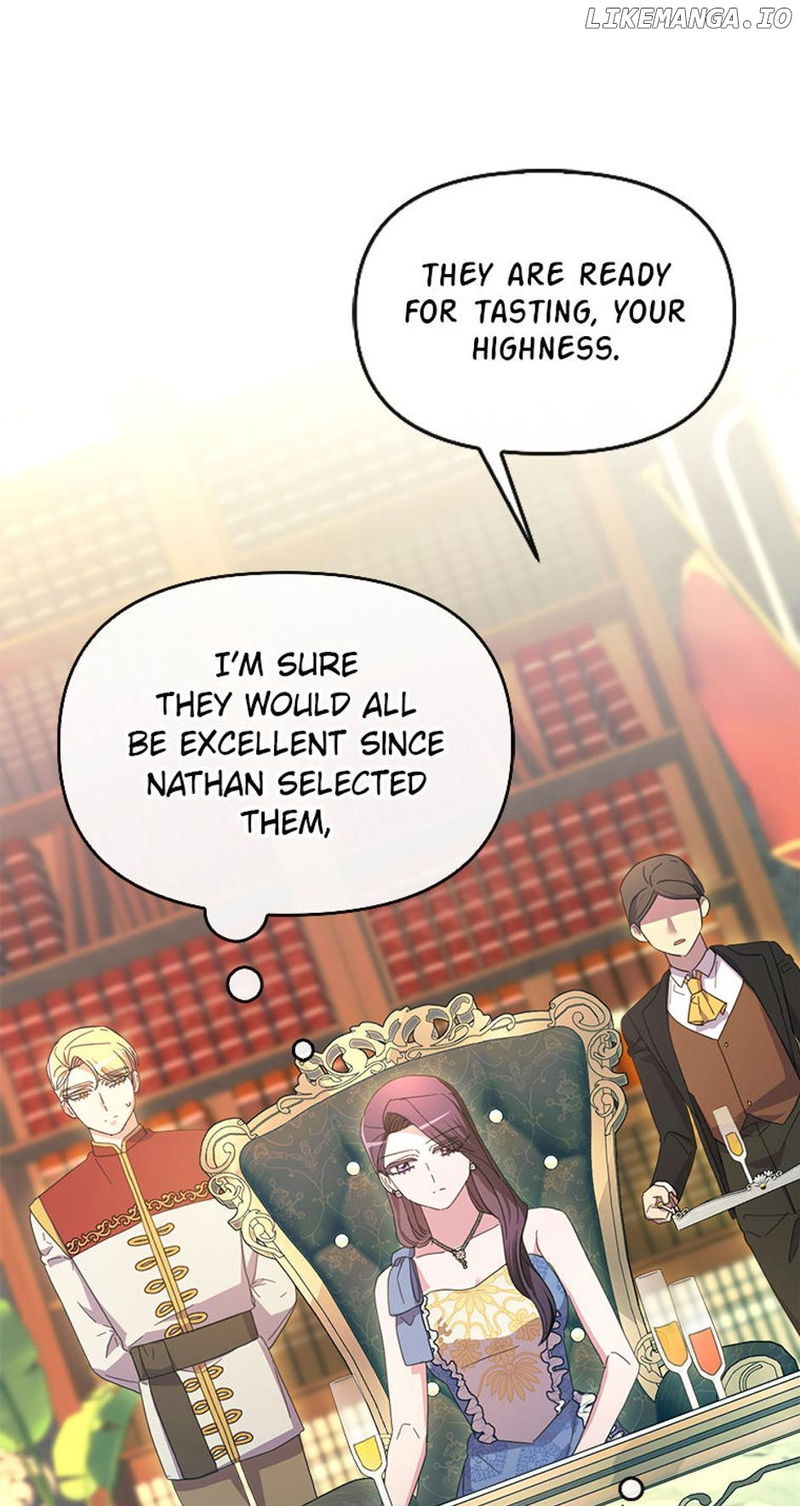 The Villainess's Dazzling Debut Chapter 55 - page 46