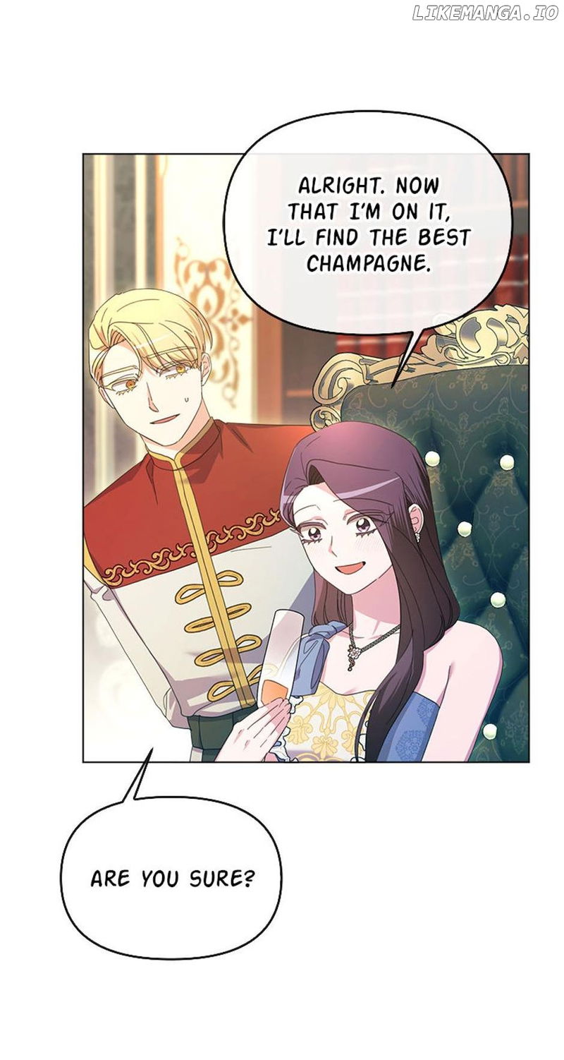 The Villainess's Dazzling Debut Chapter 55 - page 51