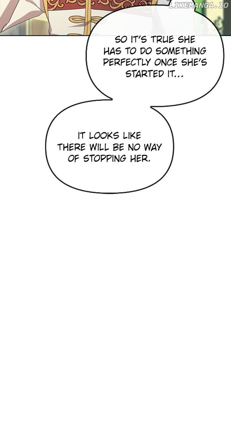 The Villainess's Dazzling Debut Chapter 55 - page 54