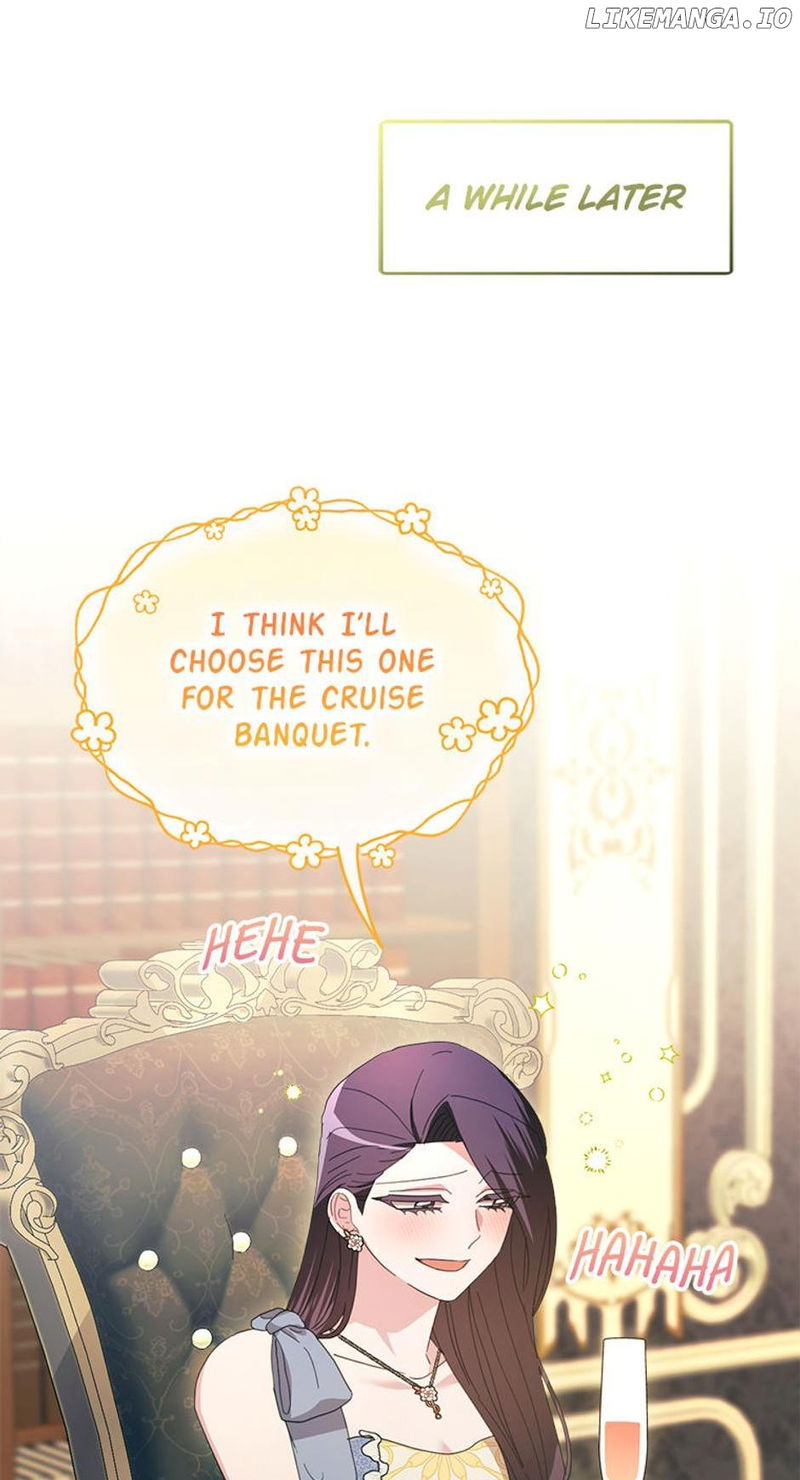 The Villainess's Dazzling Debut Chapter 55 - page 55