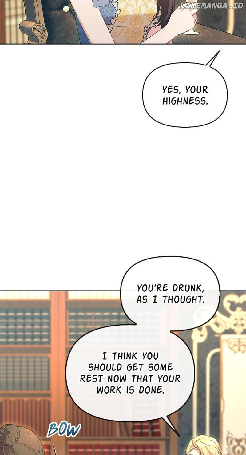 The Villainess's Dazzling Debut Chapter 55 - page 56