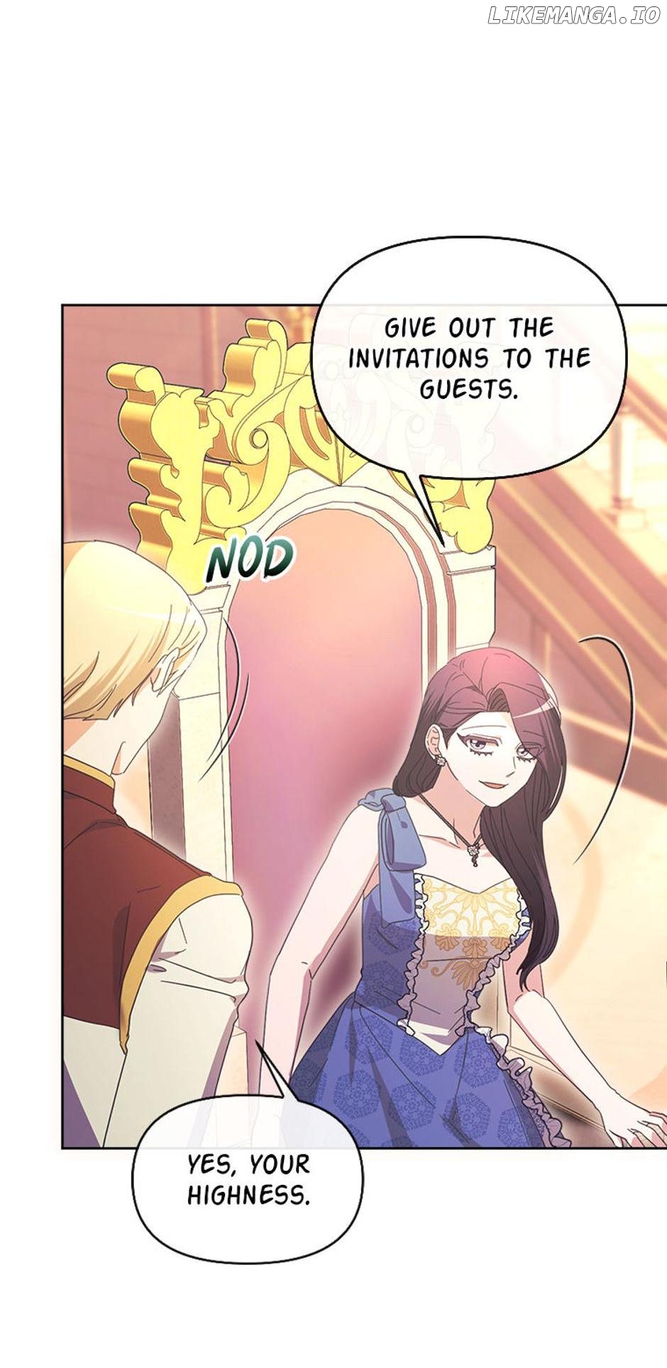 The Villainess's Dazzling Debut Chapter 55 - page 6
