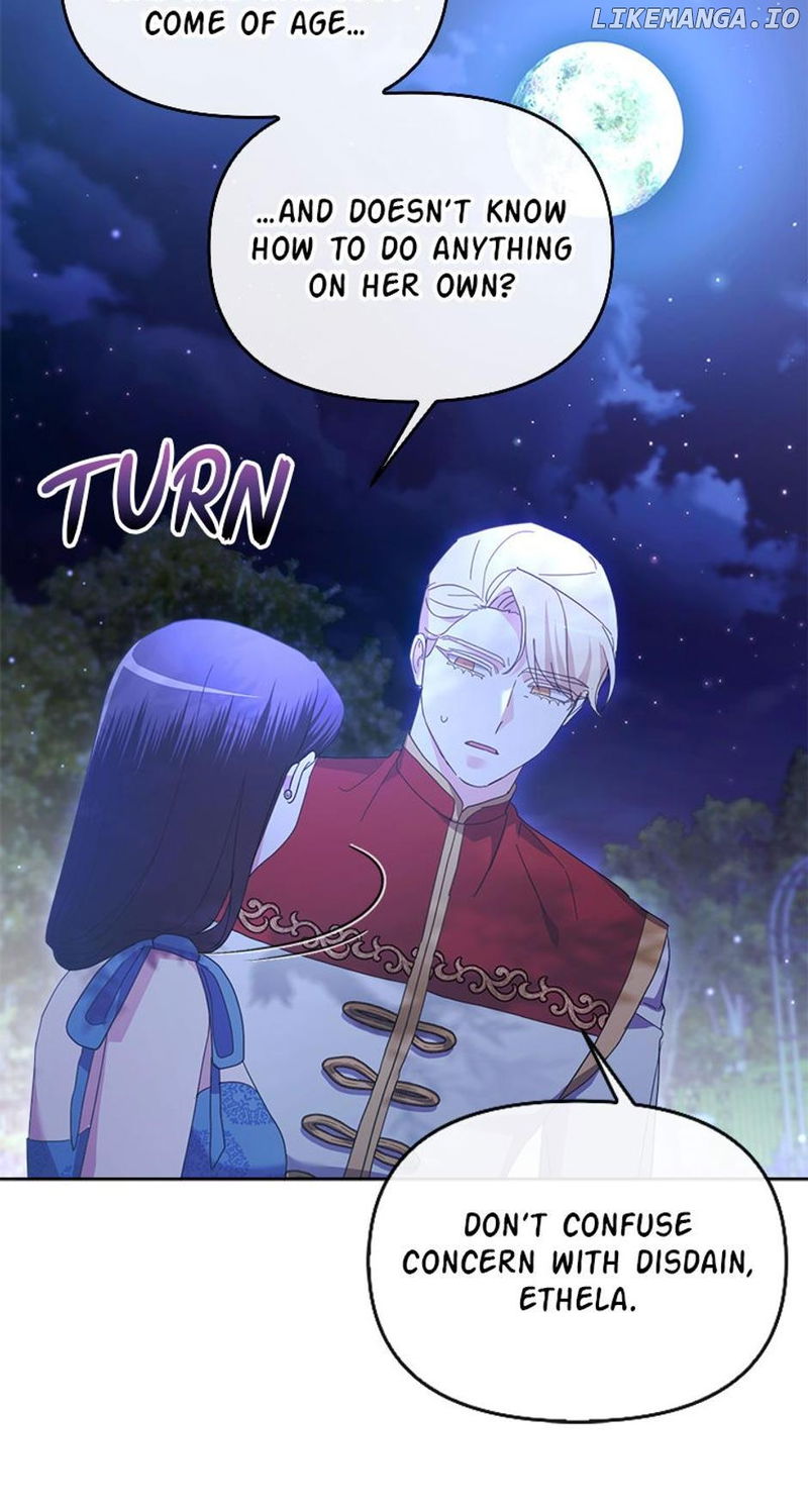 The Villainess's Dazzling Debut Chapter 55 - page 65