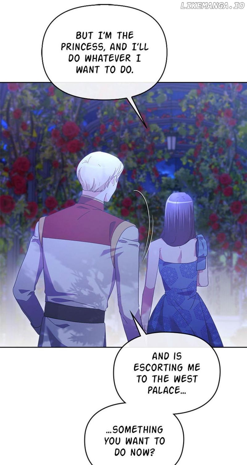 The Villainess's Dazzling Debut Chapter 55 - page 67