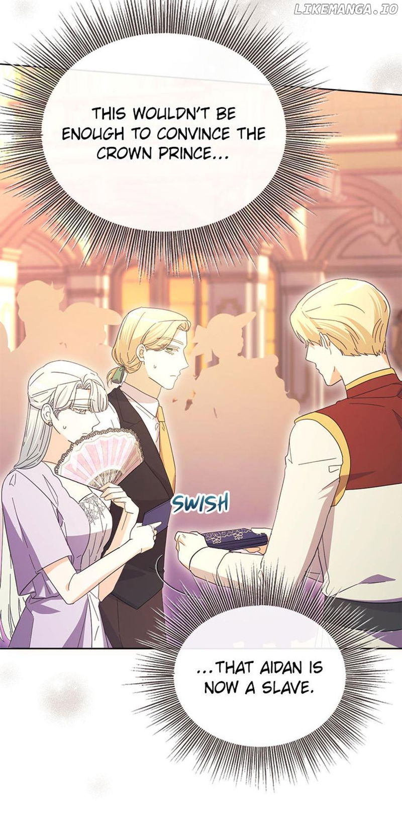 The Villainess's Dazzling Debut Chapter 55 - page 8