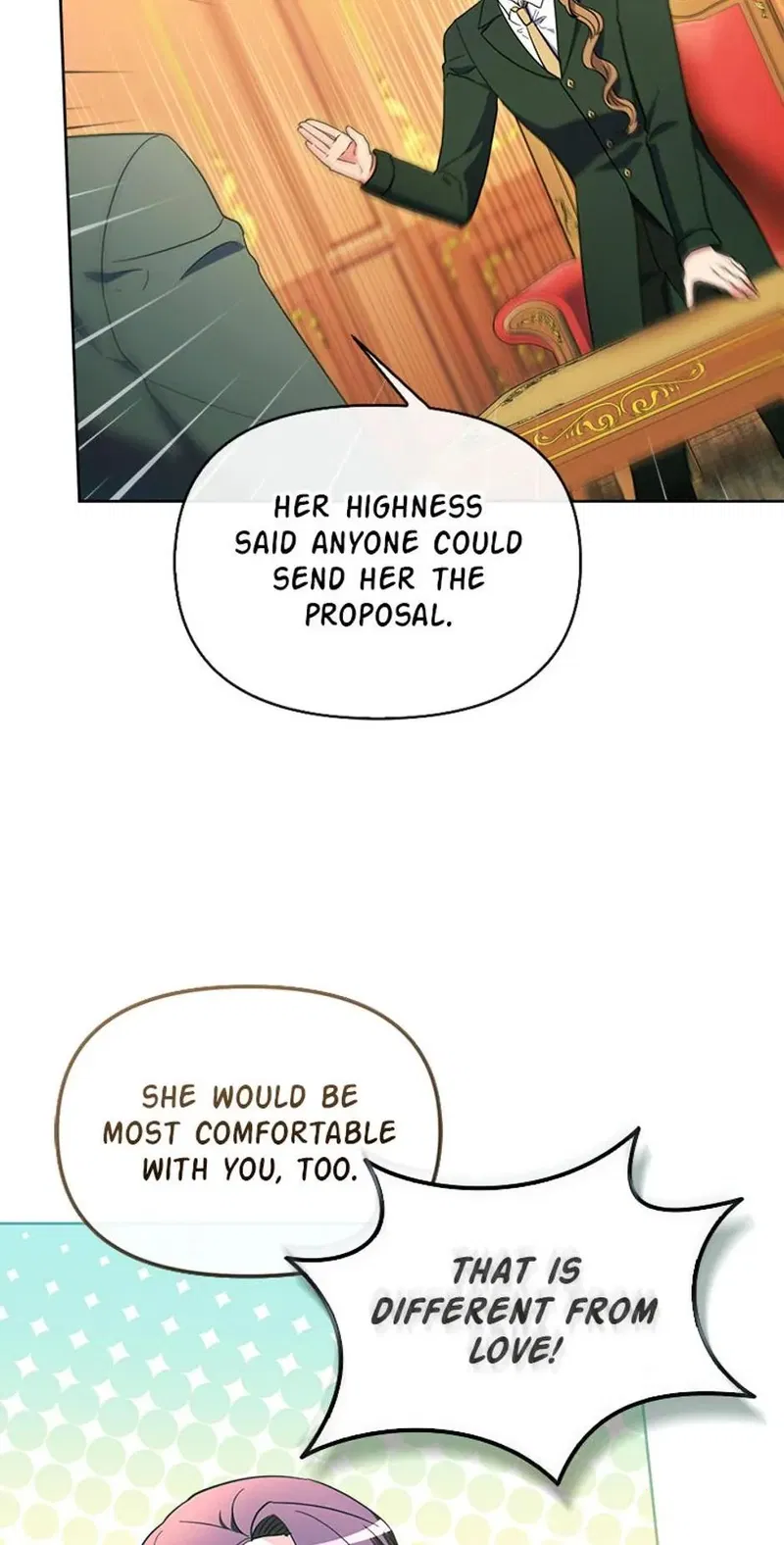 The Villainess's Dazzling Debut Chapter 67 - page 18