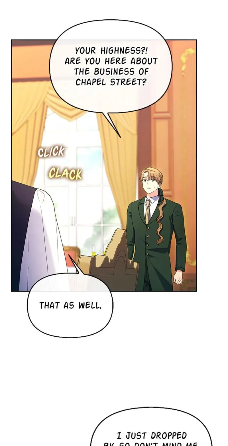 The Villainess's Dazzling Debut Chapter 67 - page 24