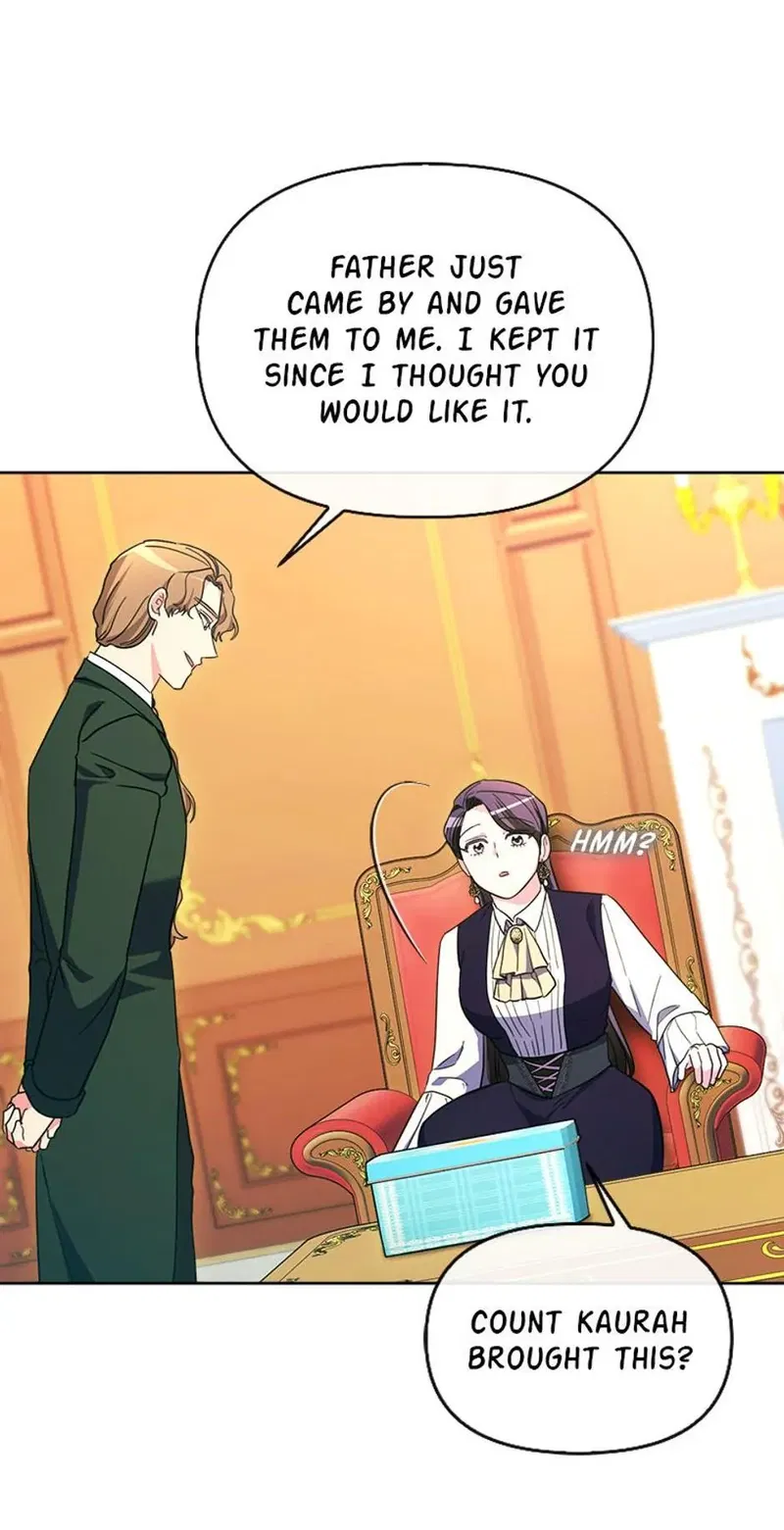 The Villainess's Dazzling Debut Chapter 67 - page 27