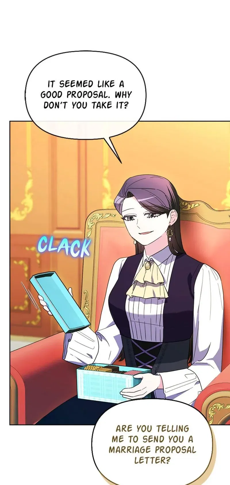 The Villainess's Dazzling Debut Chapter 67 - page 29