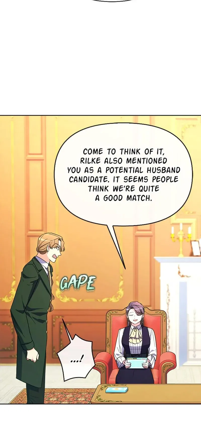 The Villainess's Dazzling Debut Chapter 67 - page 31
