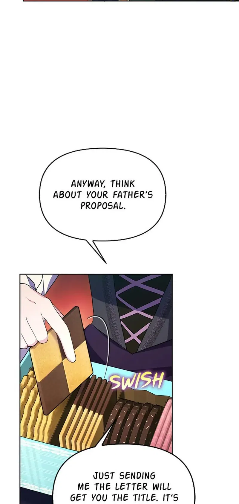 The Villainess's Dazzling Debut Chapter 67 - page 33